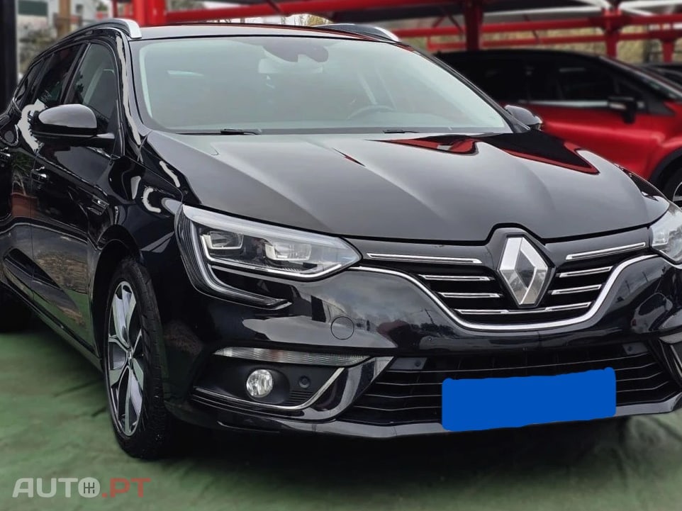 Renault Mégane Sport Tourer 1.5dCi BOSE EDITION (EDC)