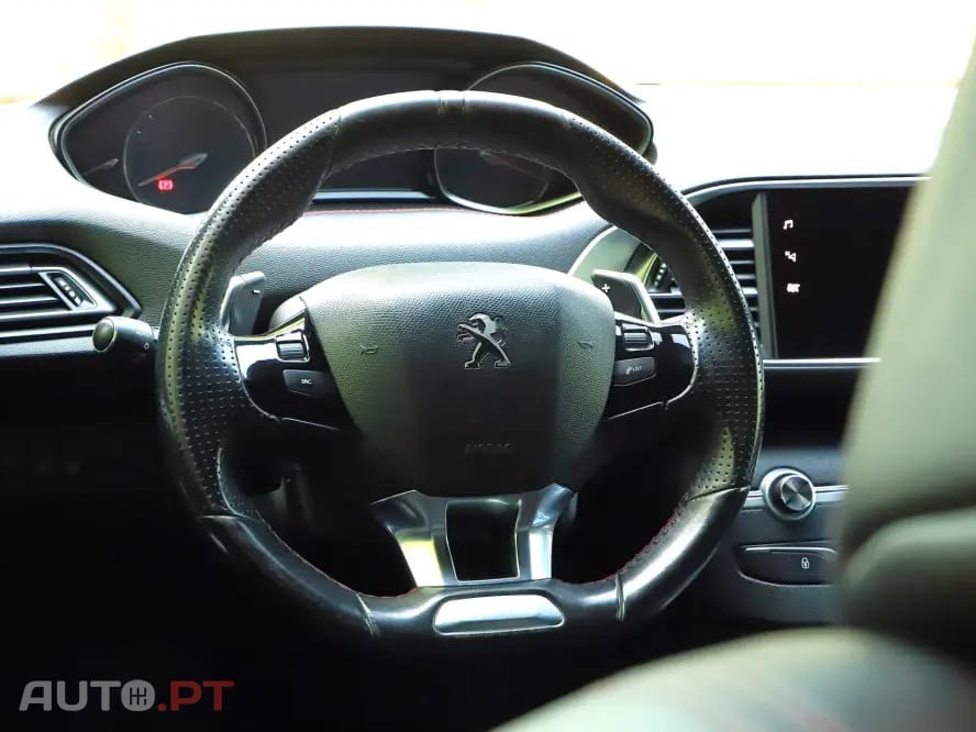 Peugeot 308 SW 1.5 BlueHDi GT Line EAT8
