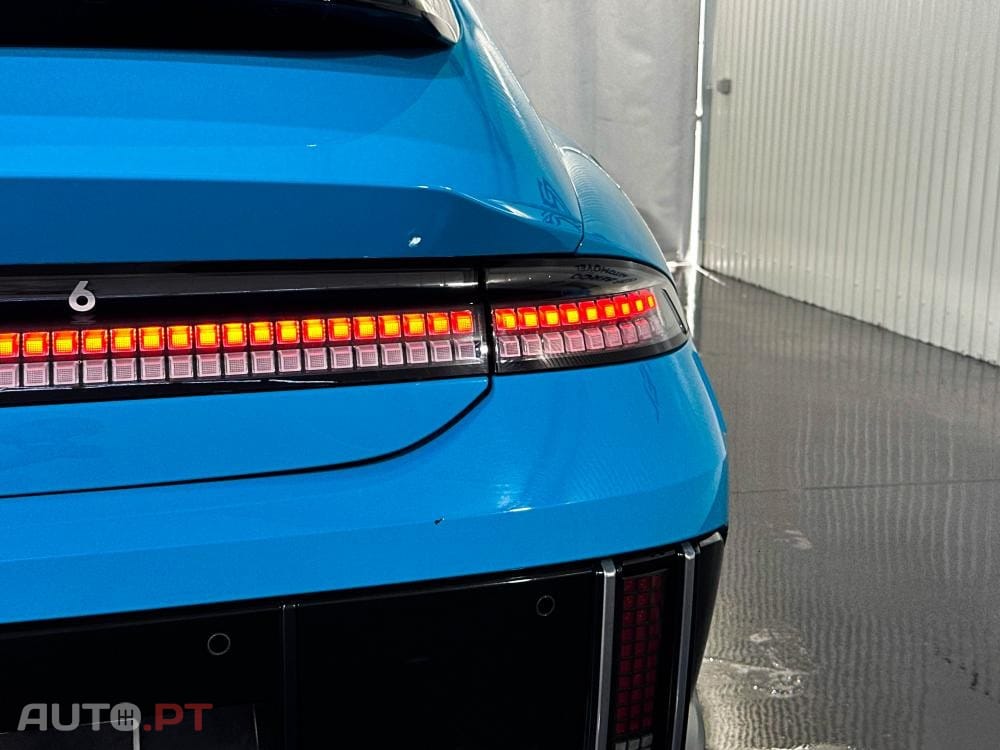 Hyundai Ioniq 6 Intuitive Edition