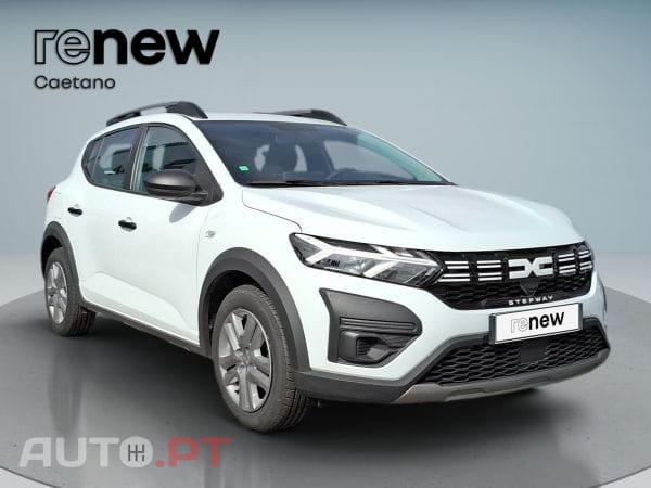 Dacia Sandero ECO-G 100 Bi-Fuel Stepway Essential