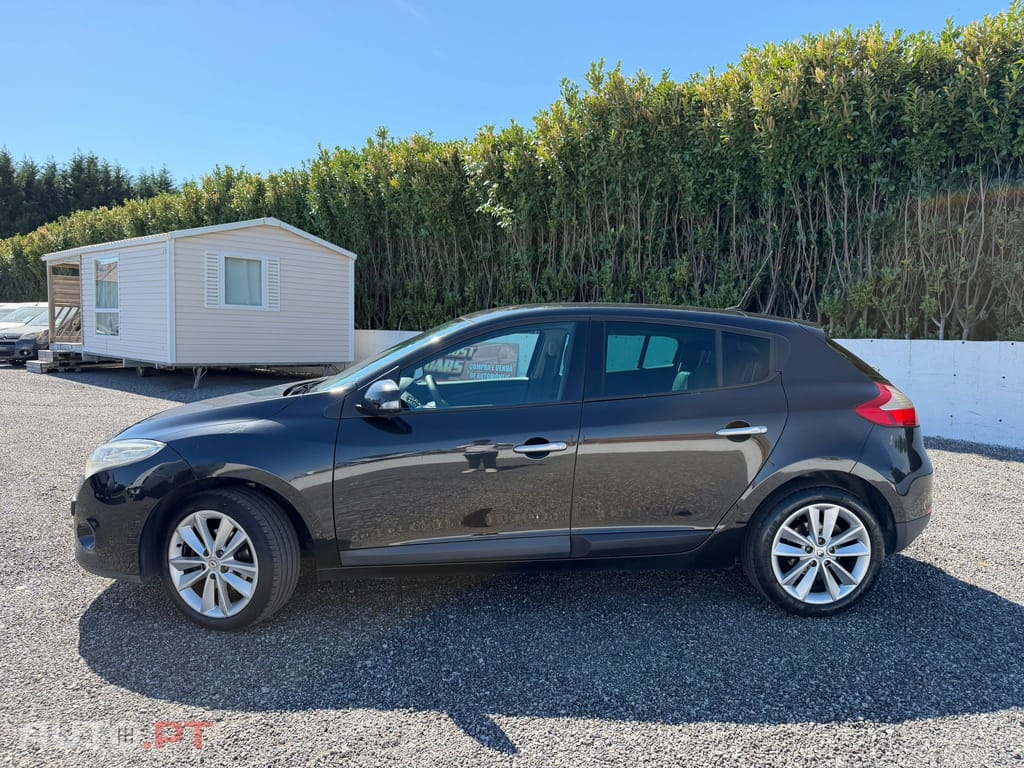 Renault Mégane 1.5 dCi Dynamique