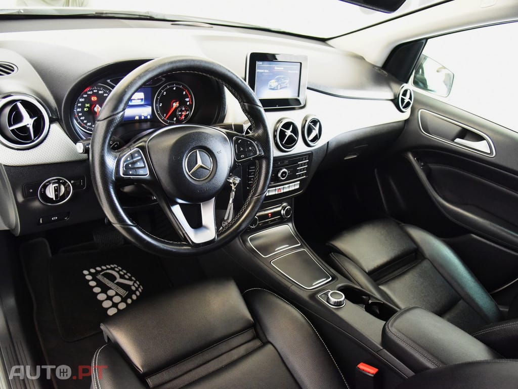 Mercedes-Benz B 180 CDi Urban Aut.