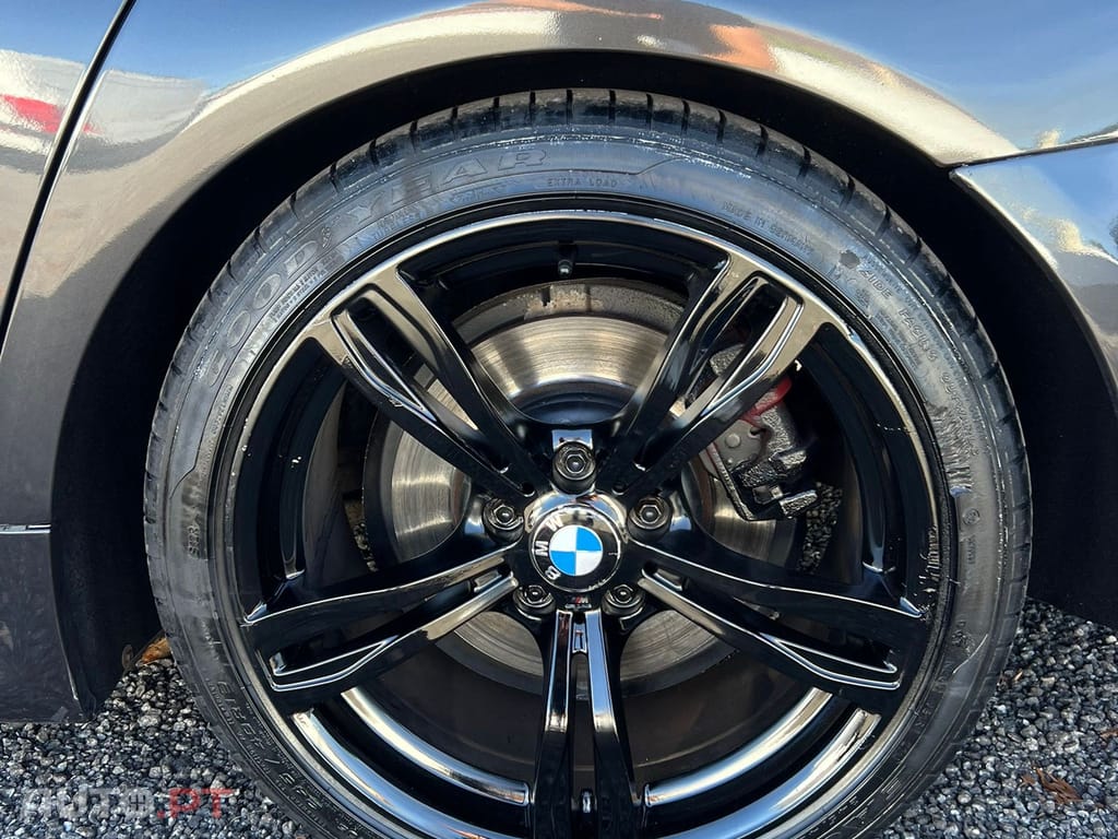 BMW 520 d Pack M