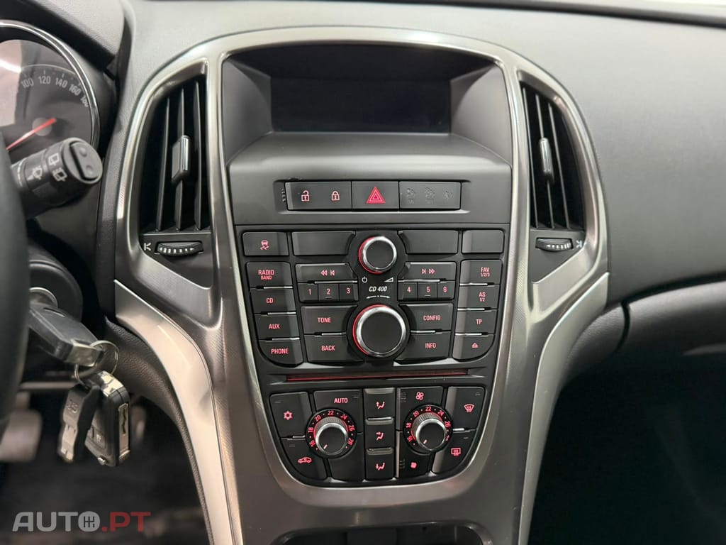 Opel Astra Sports Tourer 1.7 CDTi Cosmo