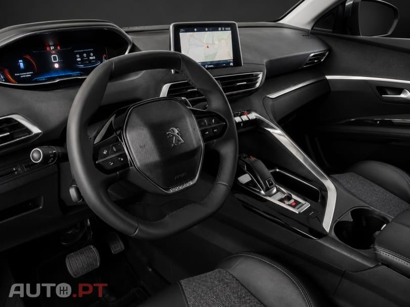 Peugeot 3008 1.6 BlueHDi Allure EAT6 J18