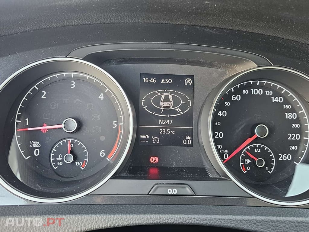 Volkswagen Golf Variant 1.6 TDi Confortline
