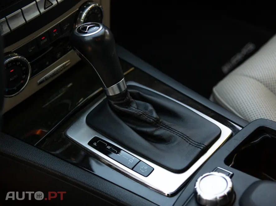 Mercedes-Benz C 250 CDI Avantgarde BE 131g Aut.