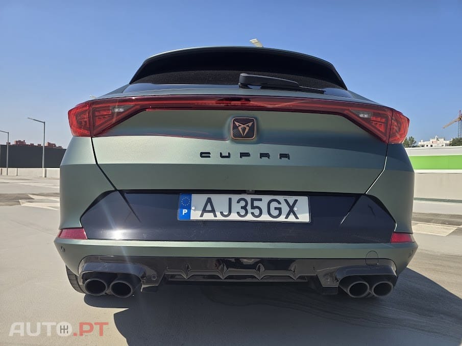 Cupra Formentor 2.0 TSI DSG 4Drive VZ