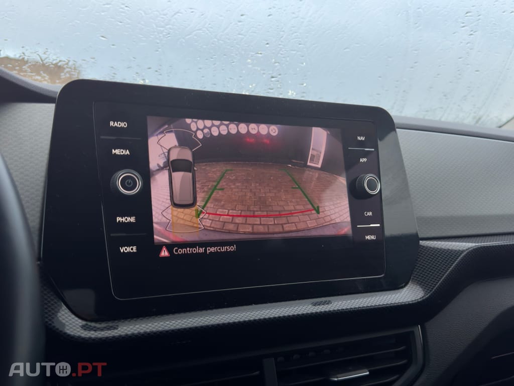 Volkswagen T-Cross 1.0 TSI Urban DSG