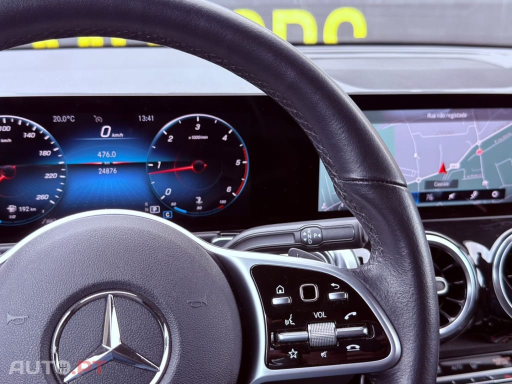 Mercedes-Benz GLB 180 d Progressive