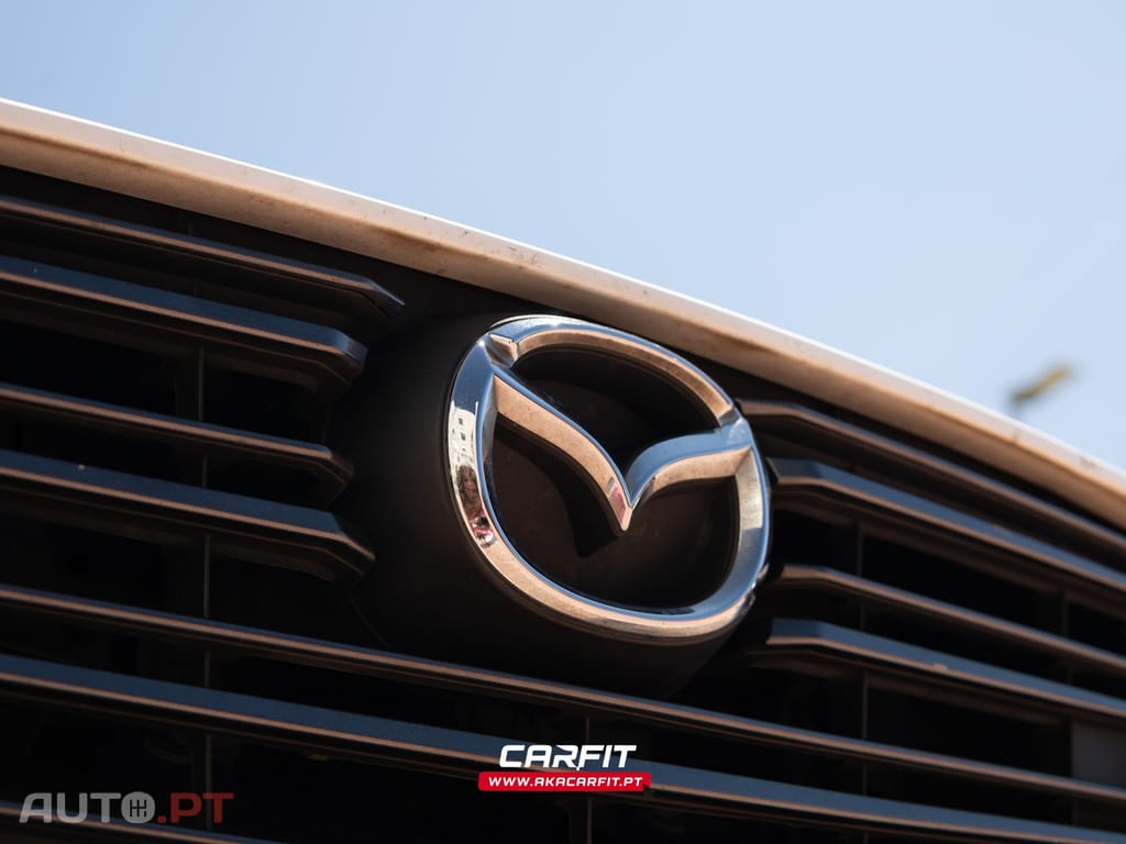 Mazda CX-3 1.8 Skyactiv-D Attraction