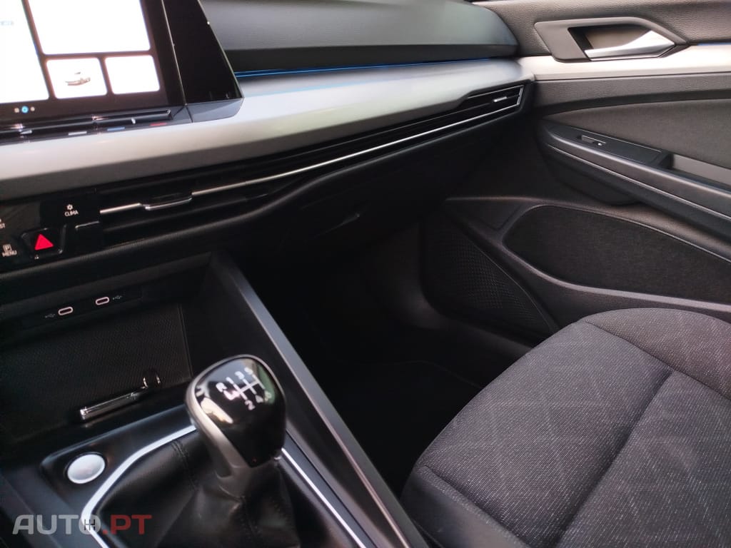 Volkswagen Golf Variant 2.0 TDi Life