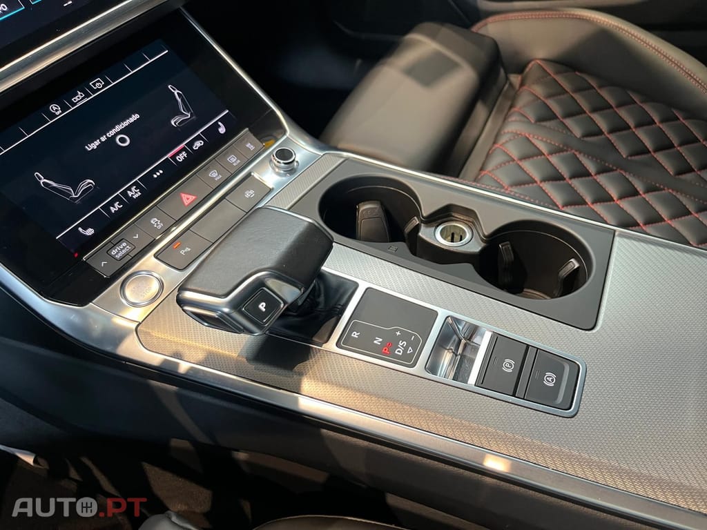 Audi A6 Avant 40Tdi QUATTRO KIT RS6 HYBRID 204CV