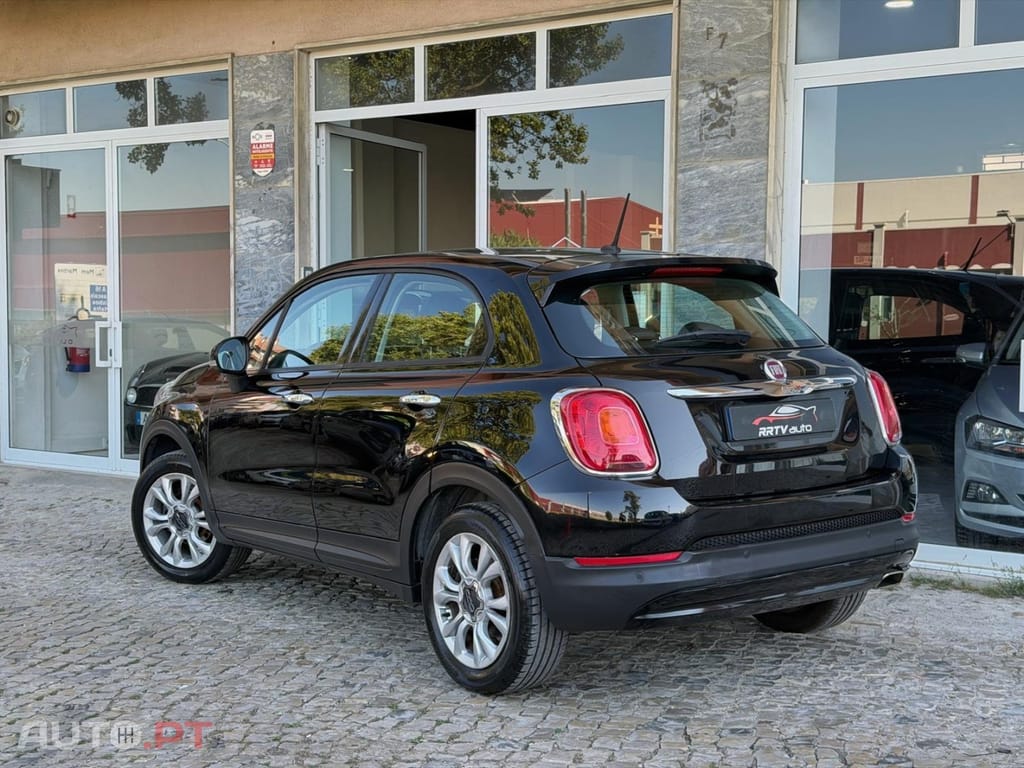Fiat 500X 1.6 MJ City Cross
