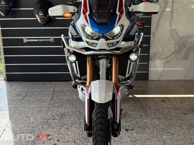Honda Africa Twin Adventure Sport 1100 DCT