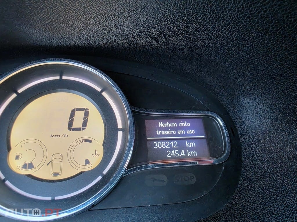 Renault Mégane 1.5 dCi Dynamique S