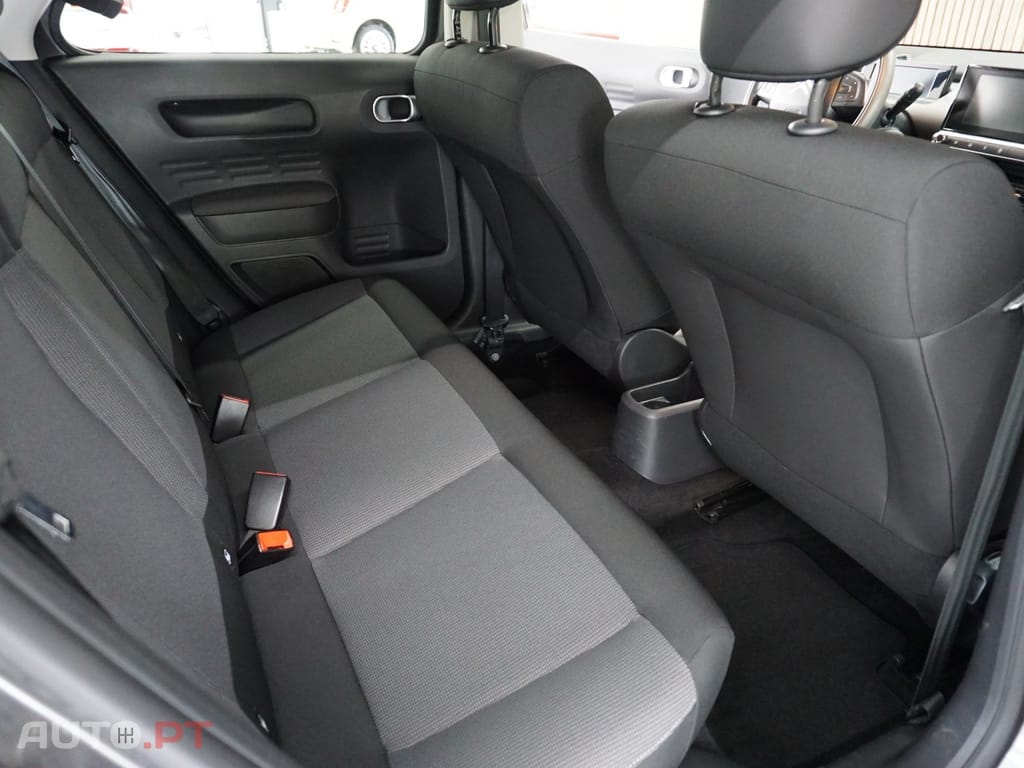 Citroen C4 Cactus 1.2 PureTech Shine