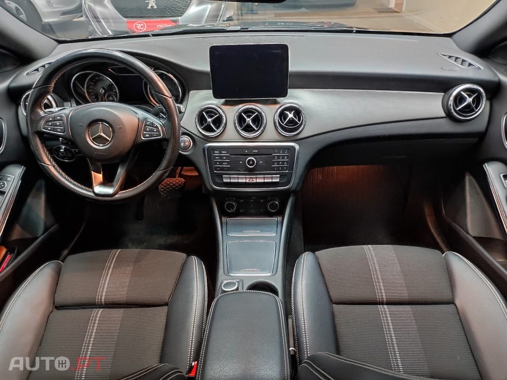 Mercedes-Benz CLA 180 d Shooting Brake Urban Aut.