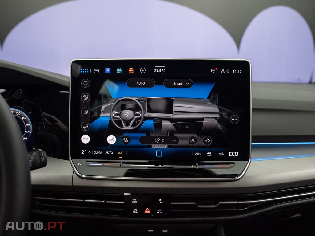 Volkswagen Golf 1.5 TSI e-Hybrid Life DSG