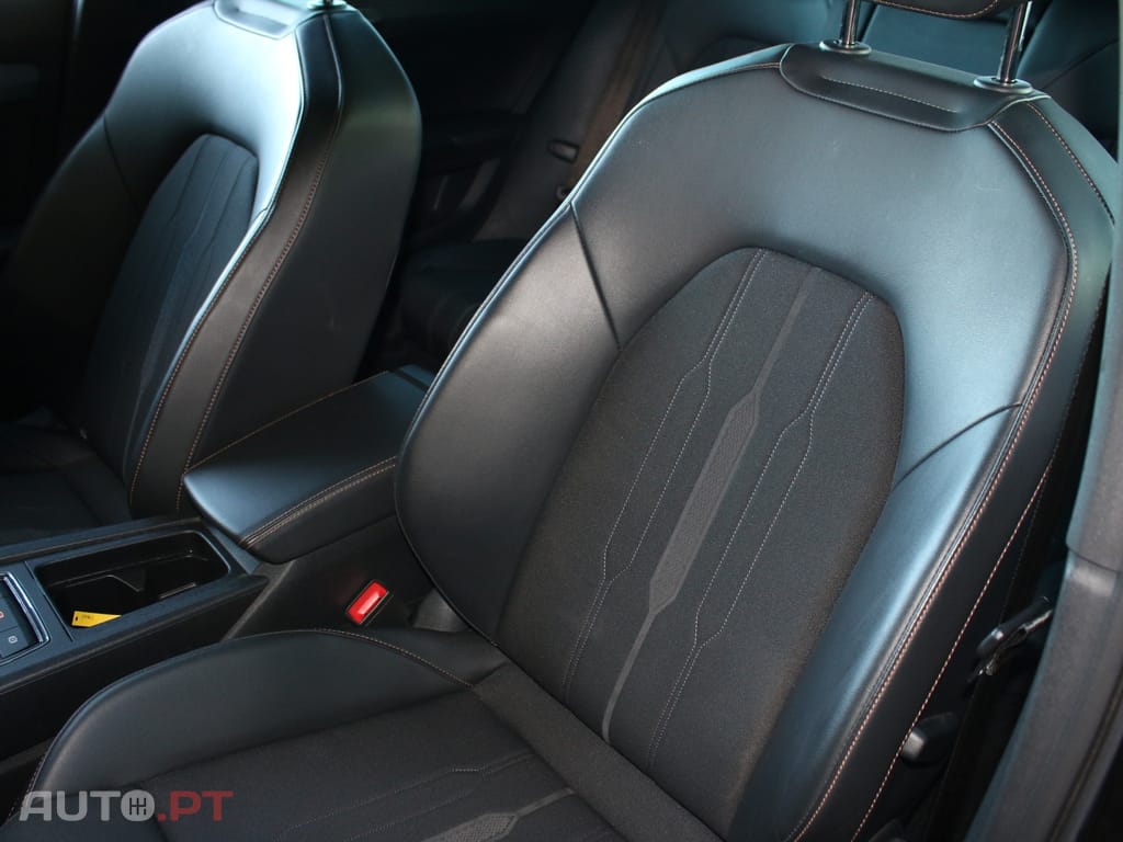 Cupra Formentor 1.4 e-Hybrid DSG