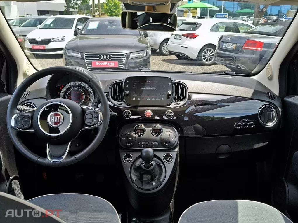 Fiat 500 1.2 Lounge