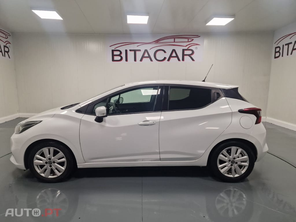 Nissan Micra 1.0 IG-T N CONNECTA
