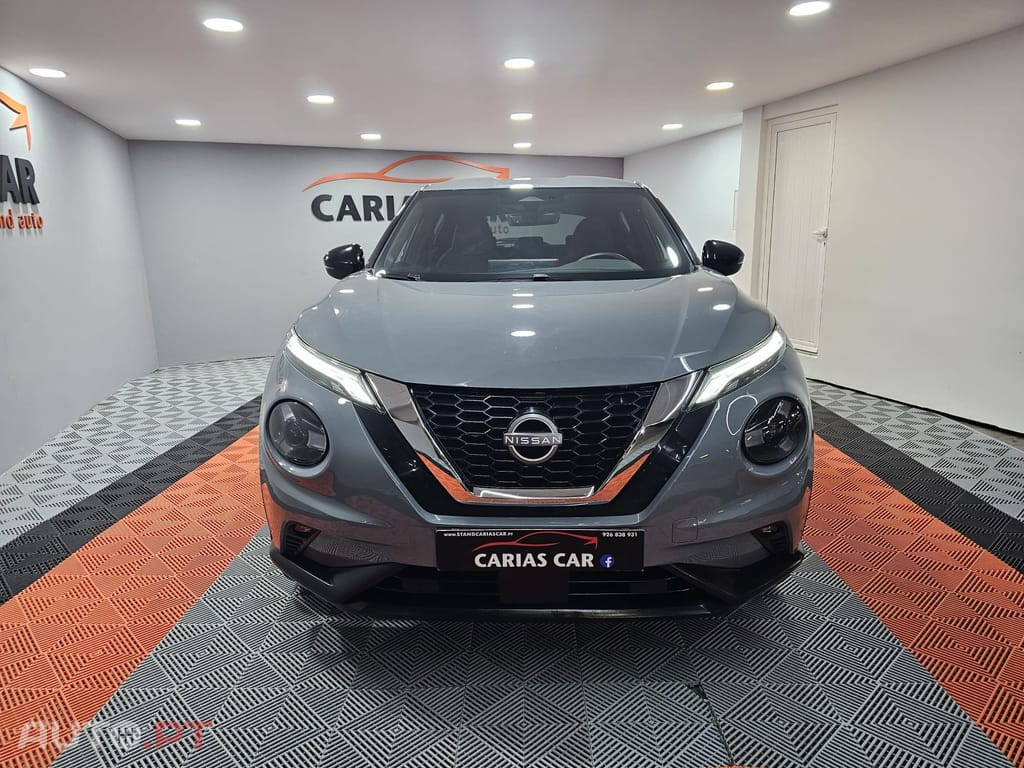 Nissan Juke 1.0 DIG-T N-Connecta NAV. DCT