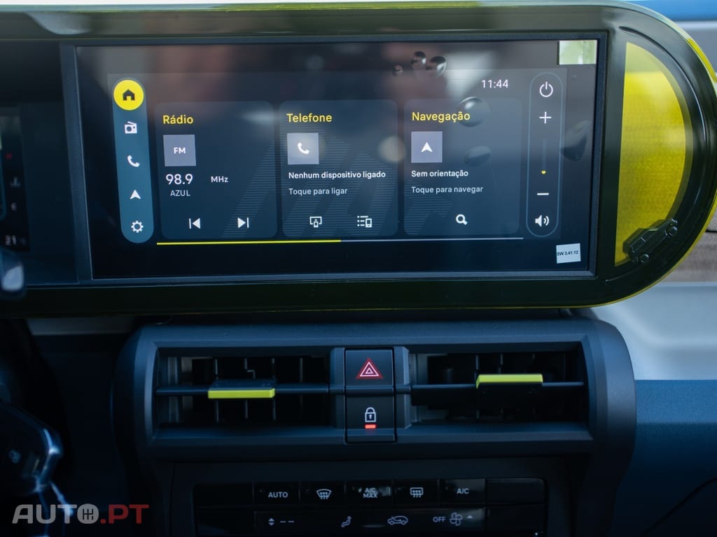 Fiat Grande Panda 1.2 Hybrid La Prima eDCT