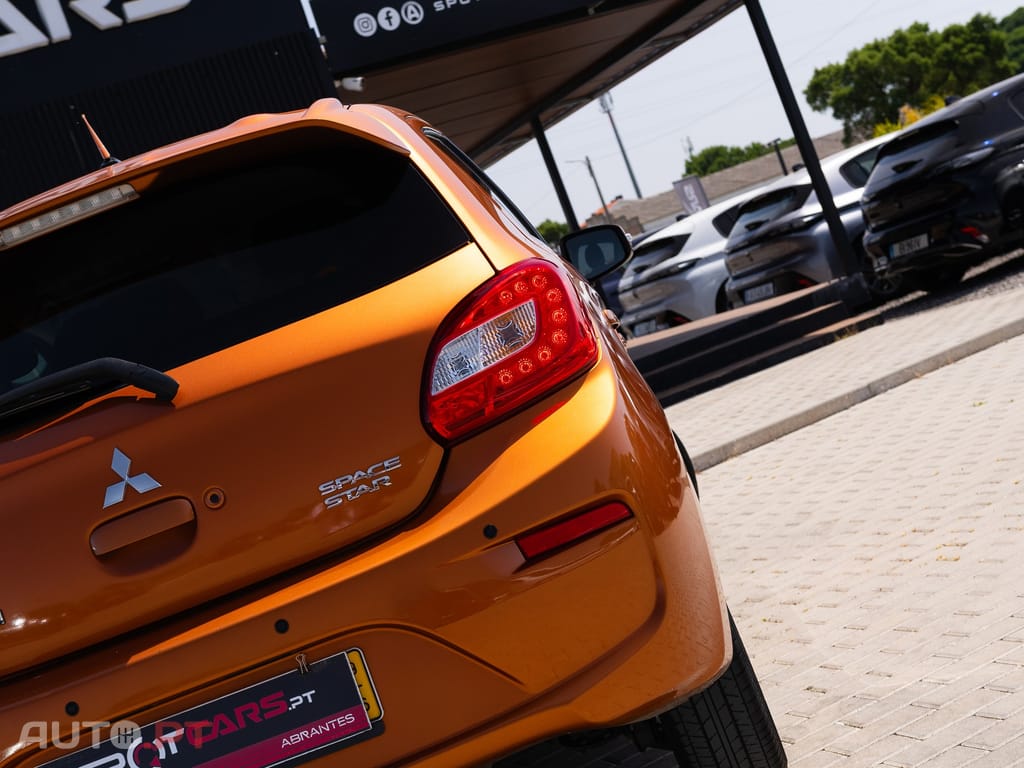 Mitsubishi Space Star 1.2 Intense