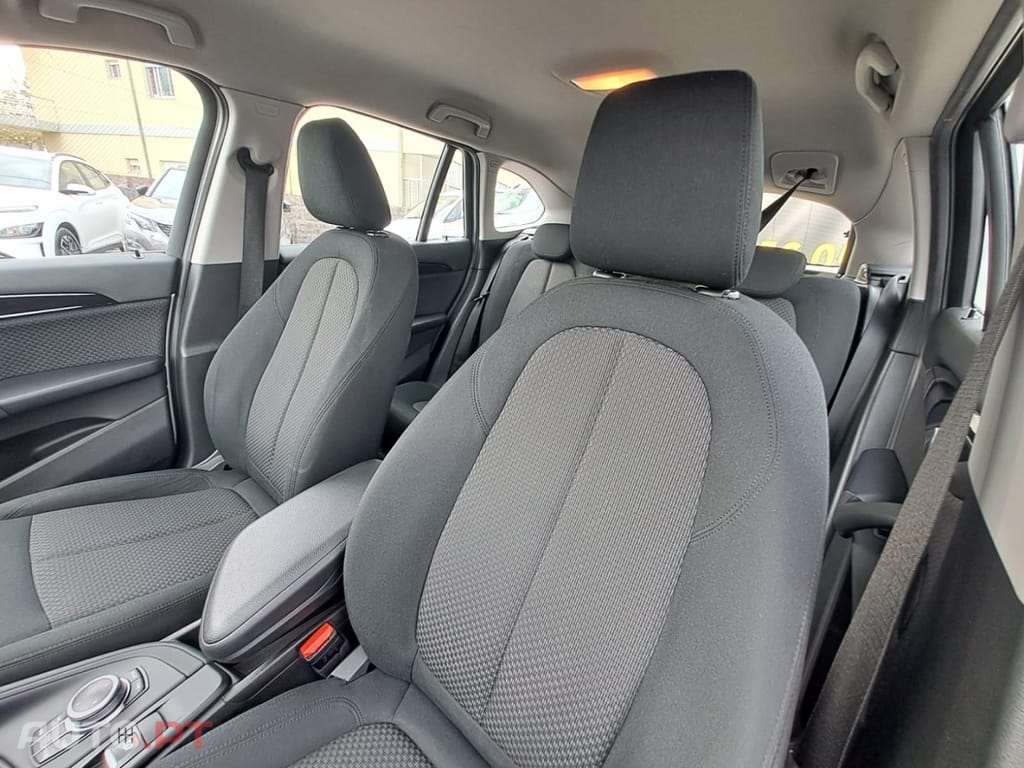 BMW X1 16 d sDrive Advantage Auto