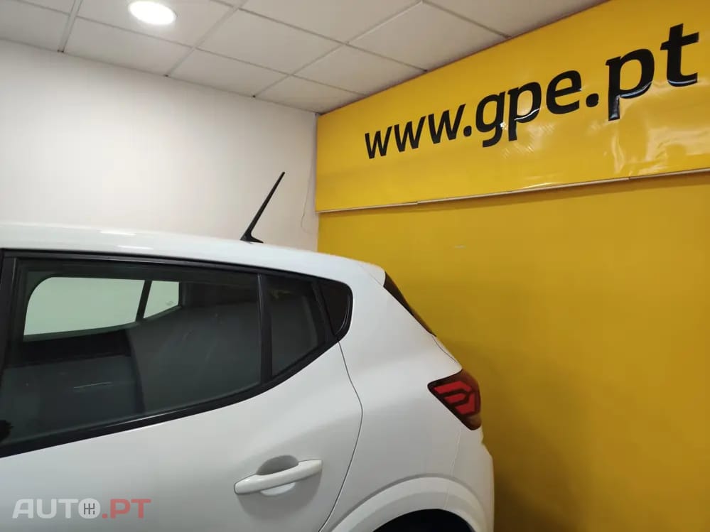 Dacia Sandero 1.0 ECO-G Expression Bi-Fuel