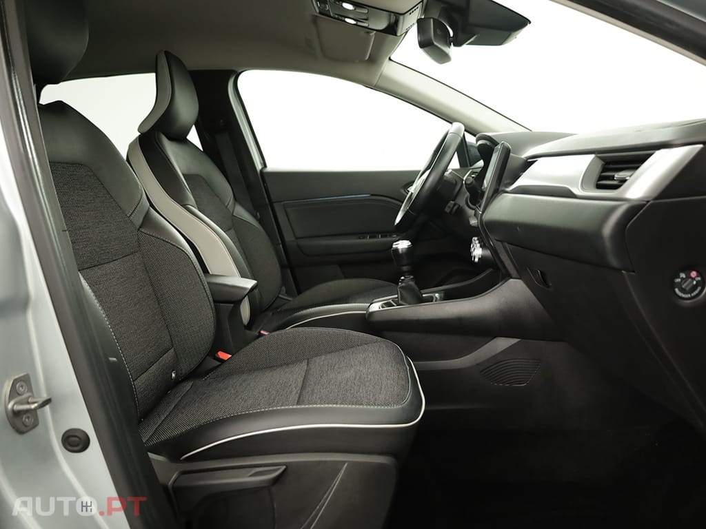 Renault Captur Captur 1.0 TCe Techno