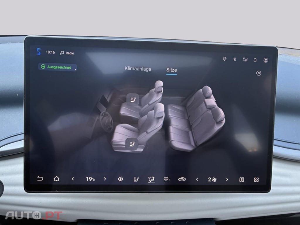 BYD Atto 3 Design I.V.A DEDUTIVEL