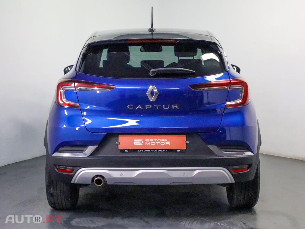 Renault Captur 1.0 TCe 95 Exclusive