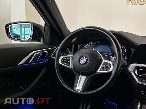 BMW 420 d xDrive Pack M Auto