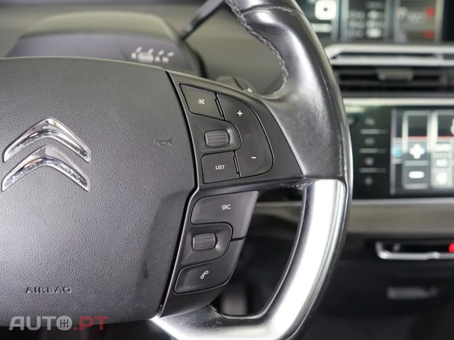 Citroen C4 Grand Picasso 1.6 e-HDi Exclusive ETG6