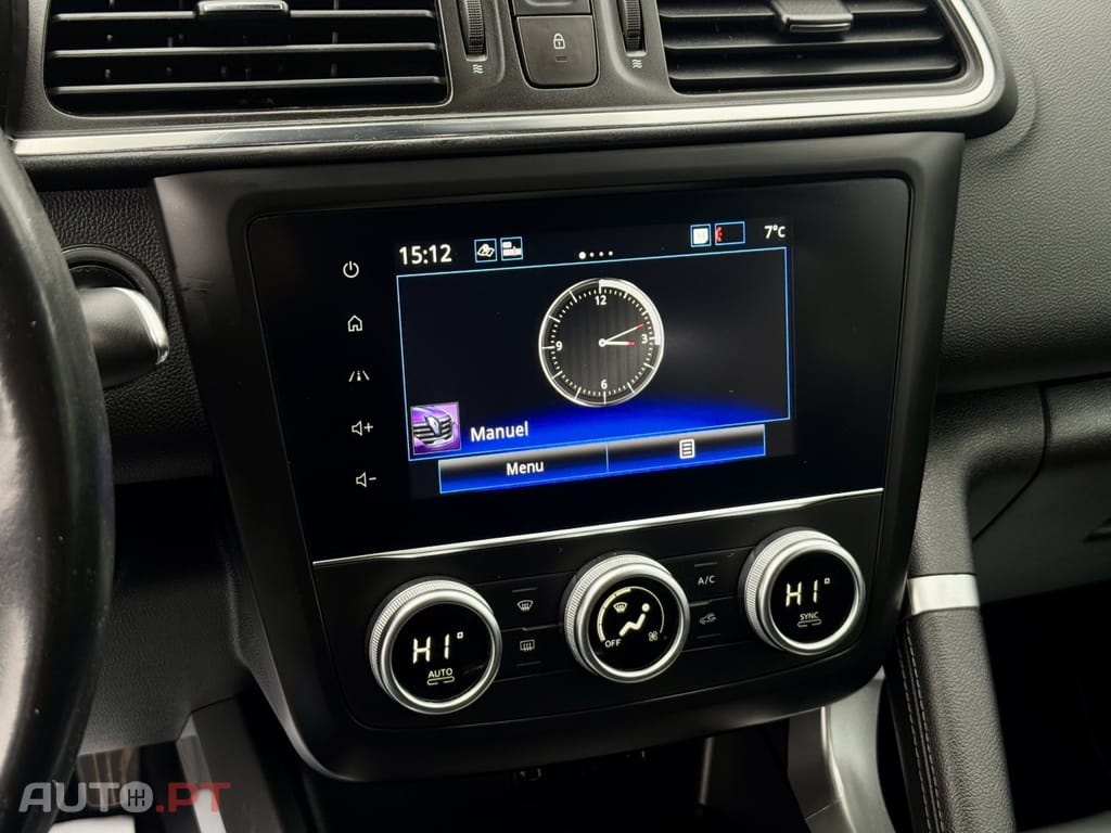 Renault Kadjar 1.5 dCi Intens