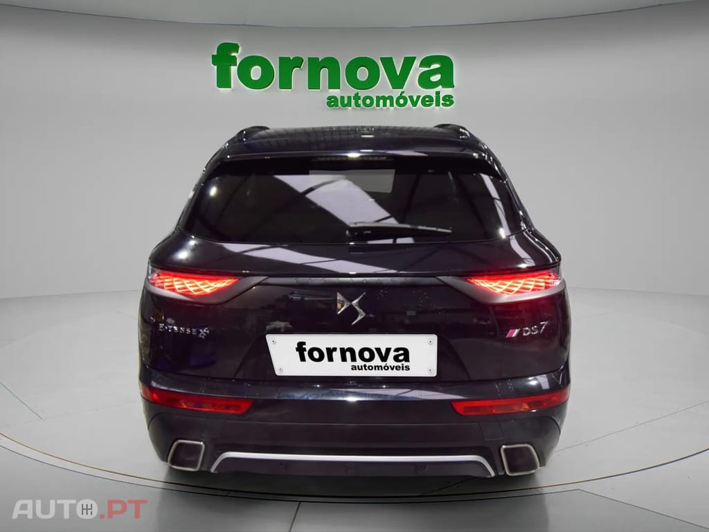 DS DS7 Crossback E-Tense Performance Line+ EAT8