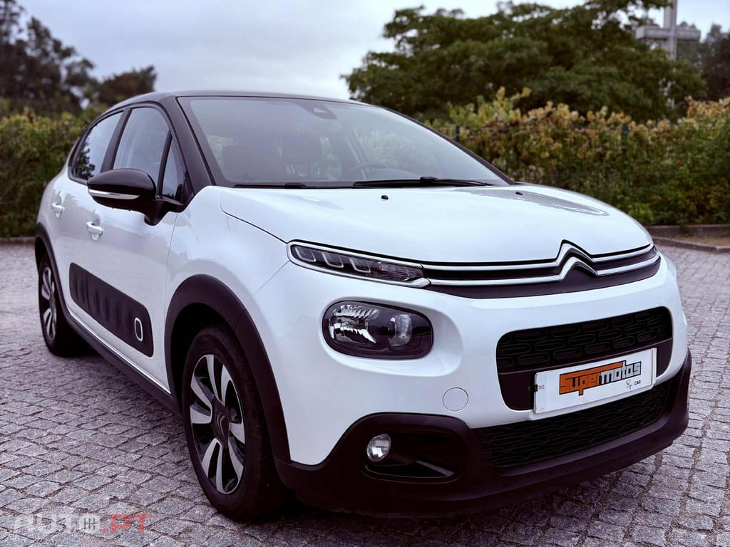 Citroen C3 1.2 PureTech