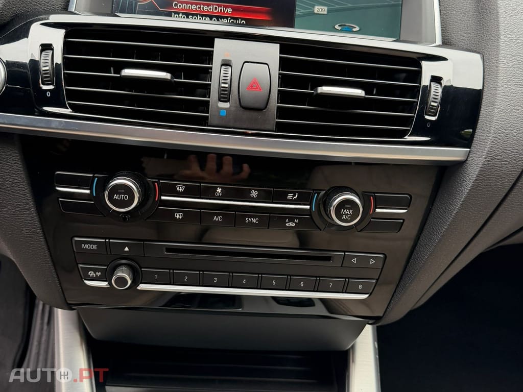 BMW X4 30 d xDrive Pack M