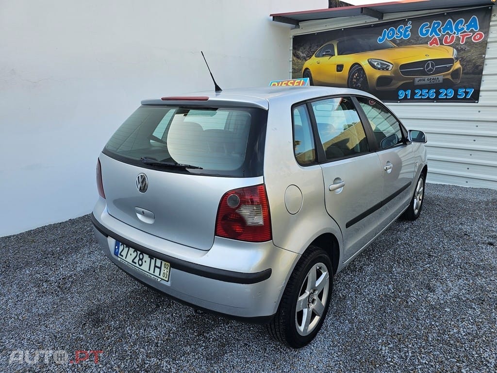 Volkswagen Polo 1.4 TDi Confortline
