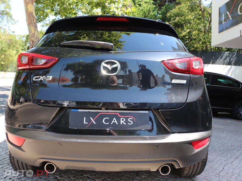 Mazda CX-3 1.5 Sky.Excellence
