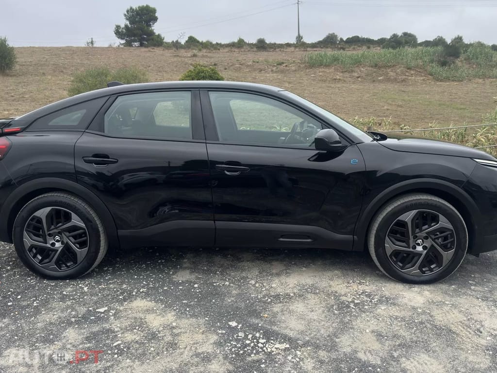 Citroen e-C4 50 kWh Plus