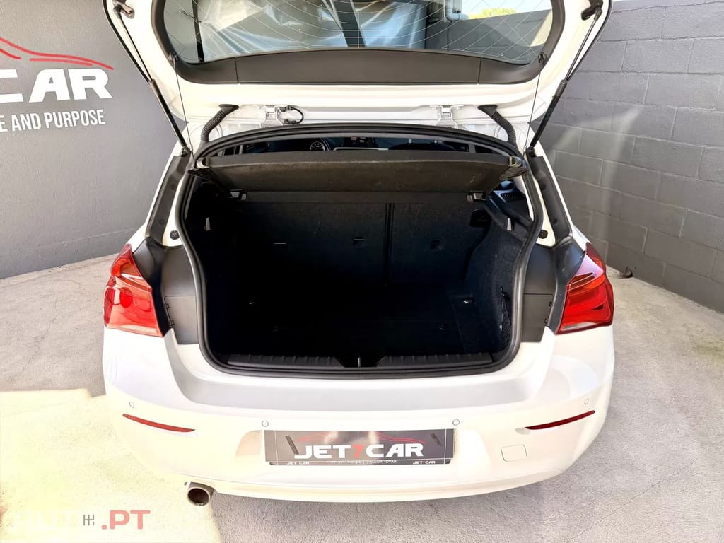 BMW 116 d Advantage