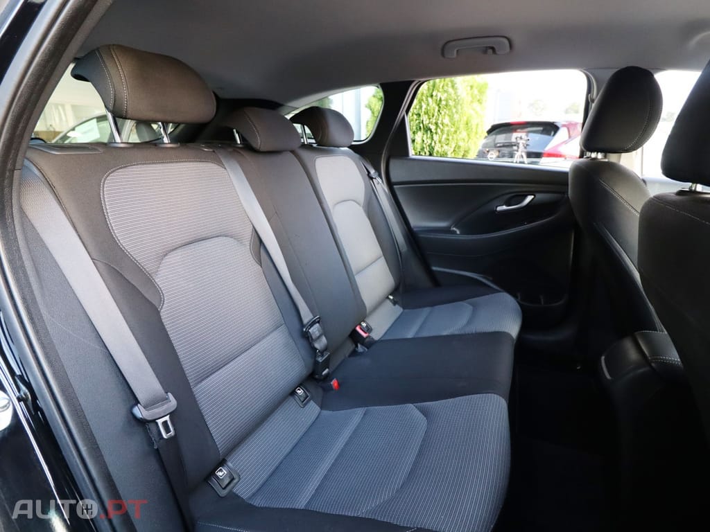 Hyundai i30 Crdi Style