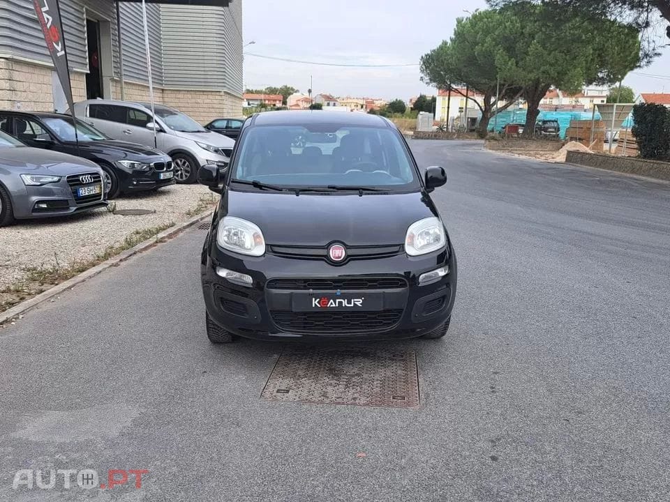 Fiat Panda 1.2 Lounge 119g