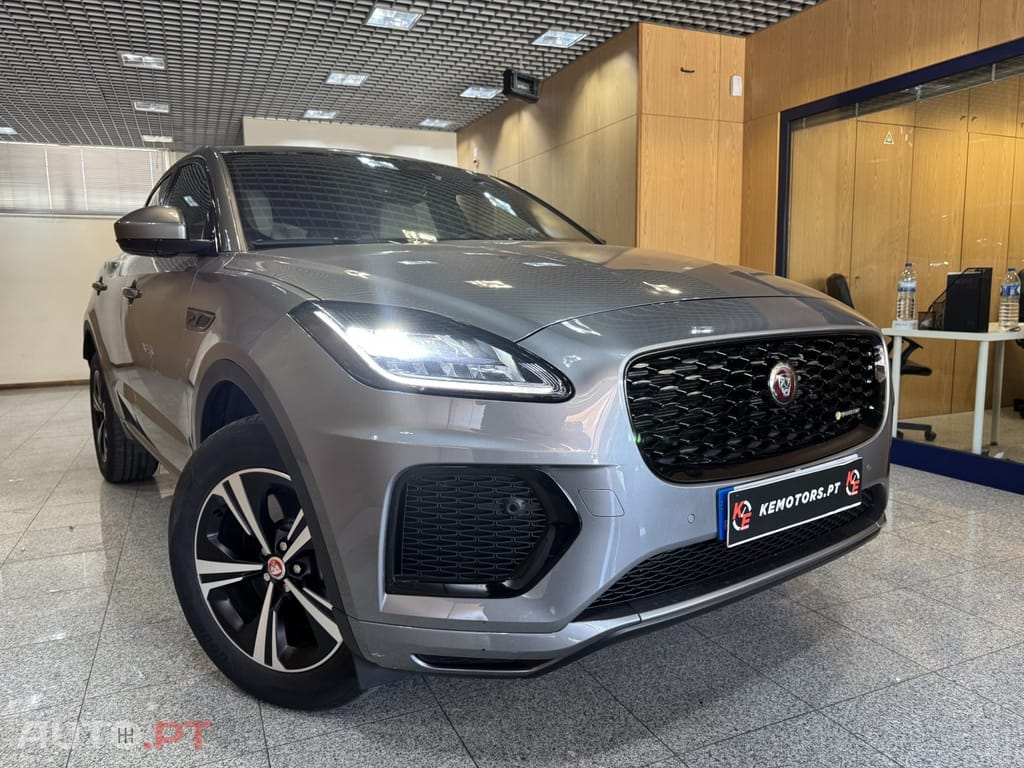 Jaguar E-Pace 1.5 P300e R-Dynamic HSE AWD Aut.
