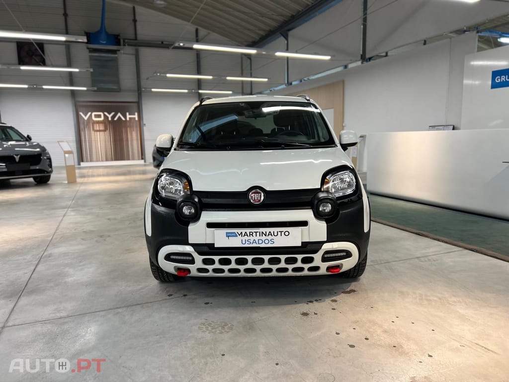 Fiat Panda 1.0 Hybrid City Cross