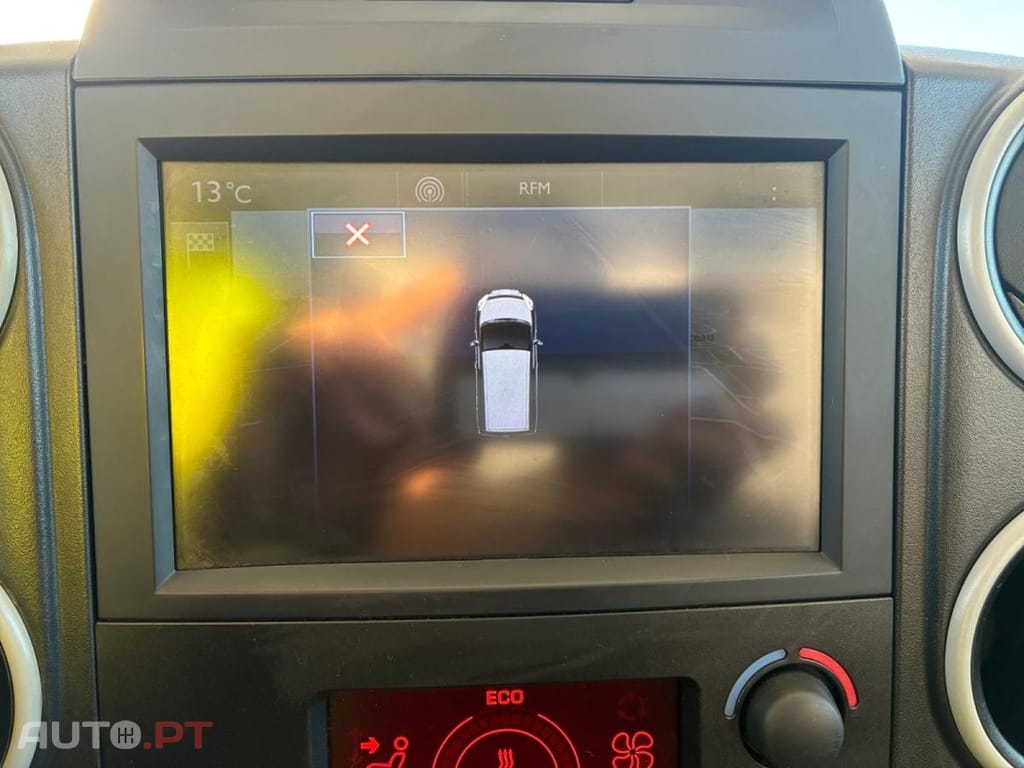 Peugeot E-Partner Standard