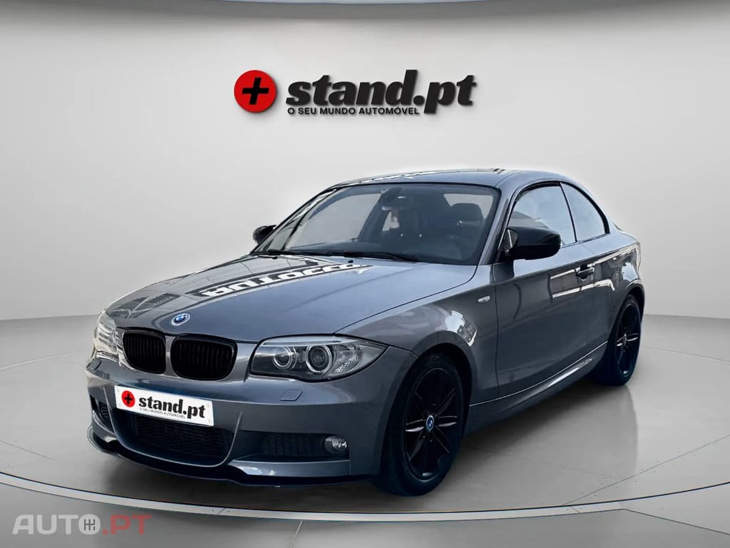 BMW 123 d Limited Edition